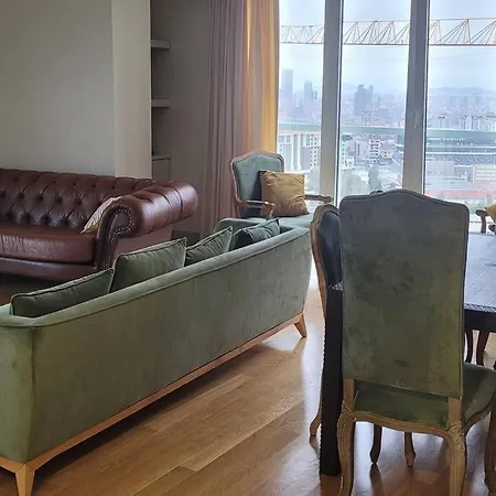 Apartment 5 Etoiles Istanbul