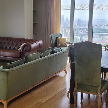 Apartment 5 Etoiles Istanbul